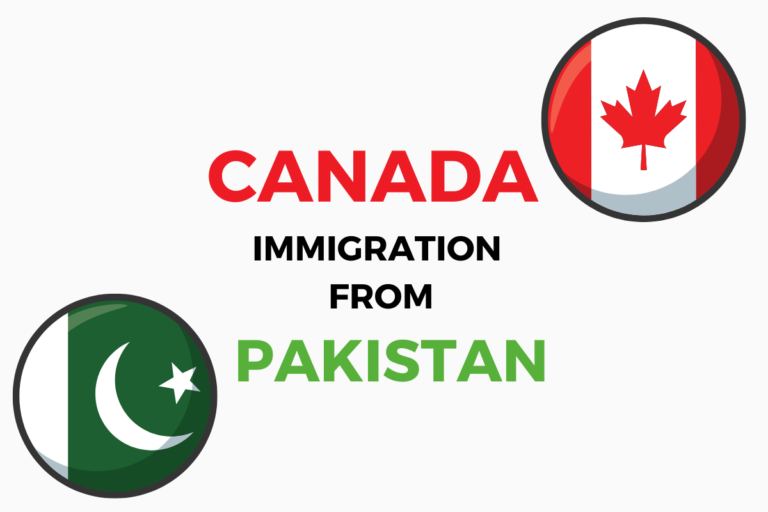 Read more about the article How can I get Canada immigration from Pakistan?