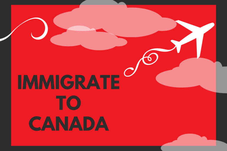 Read more about the article How you can immigrate to Canada?
