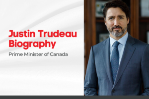 Justin Trudeau Biography