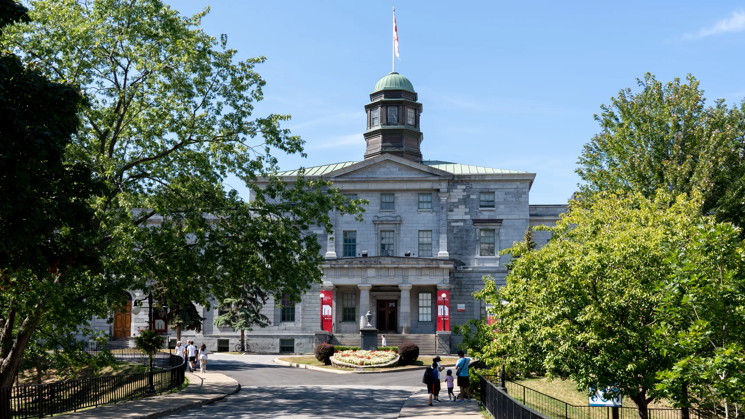McGill University Canada