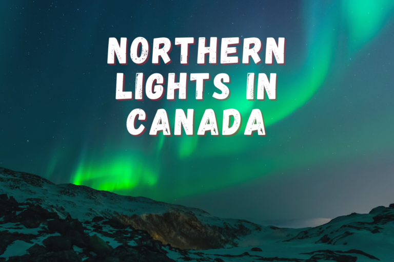 Read more about the article Best Places to See the Northern Lights in Canada