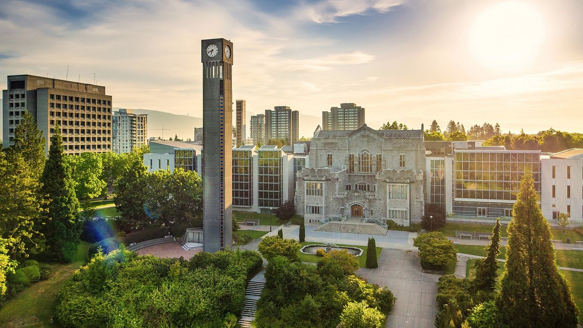 University of British Columbia Canada