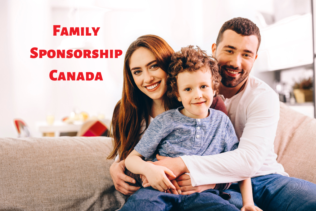 You are currently viewing Family Sponsorship Canada 2023