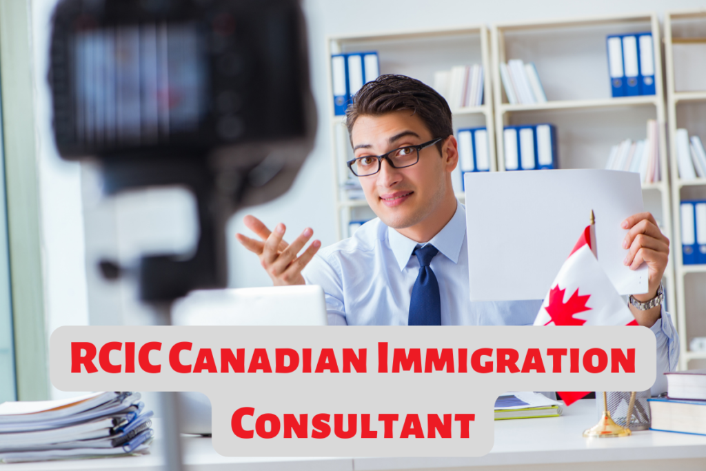 RCIC IN Canadian Immigration Consultant