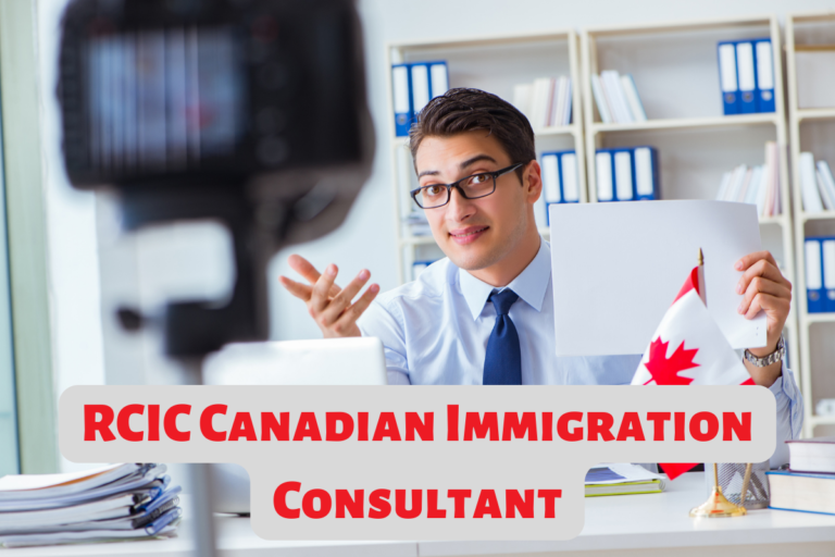 Read more about the article RCIC IN Canadian Immigration Consultant