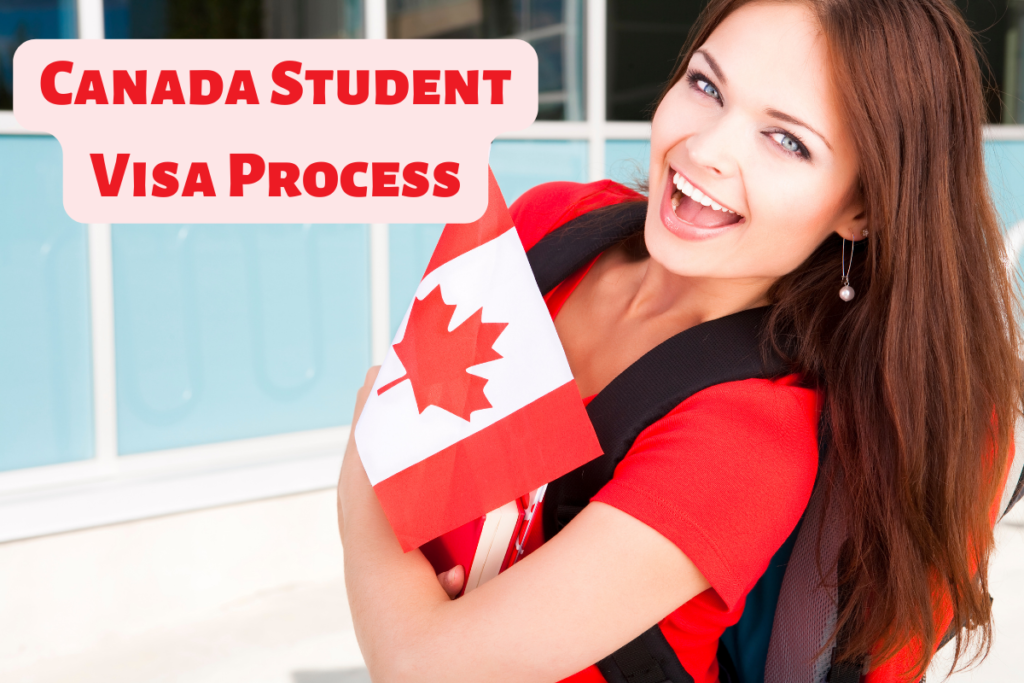 Canada Student Visa Process (2023)
