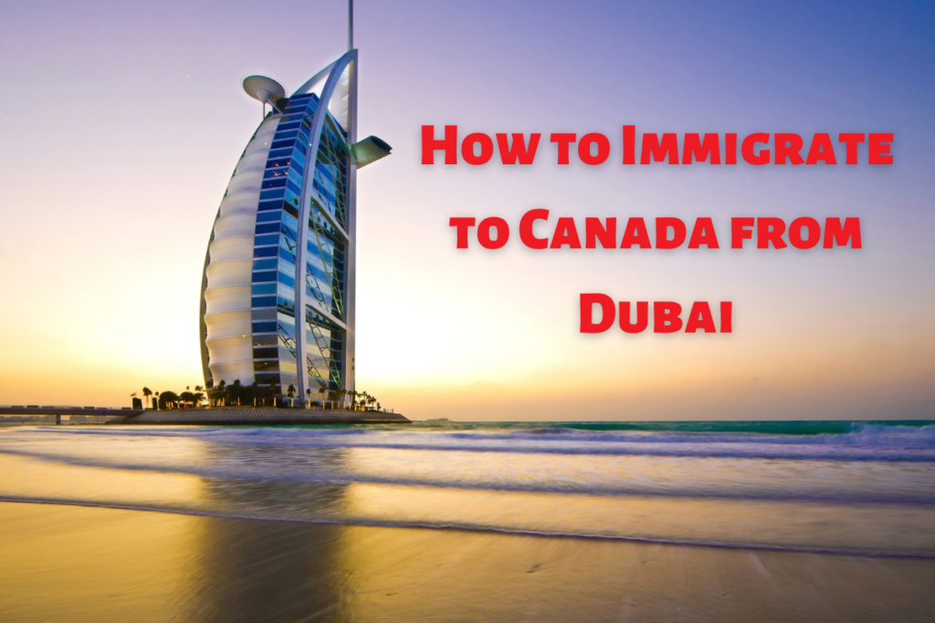 How to Immigrate to Canada from Dubai – Requirements, Benefits & Application Process in Detail