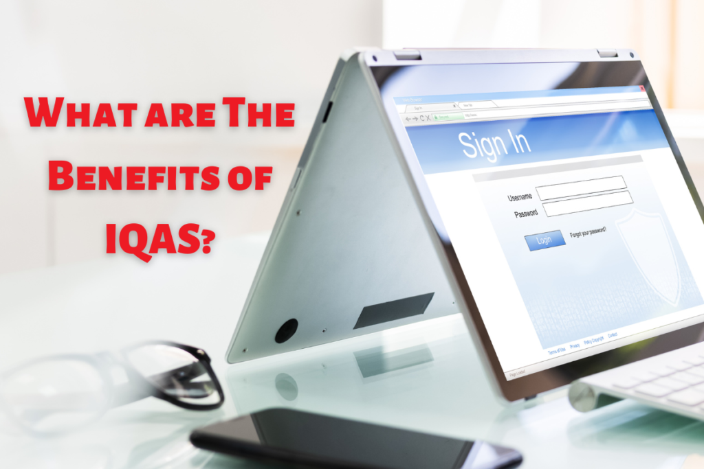 What are The Benefits of IQAS?
