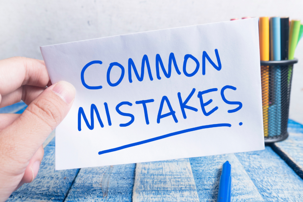 5 Common Express Entry Mistakes: How to Avoid Them and Increase Your Chances of Success